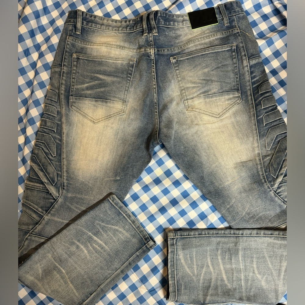 Men SmokeRise Slim Tapered 42x32 - Picture 4 of 7